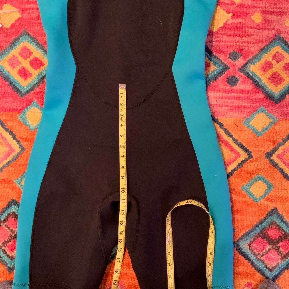 NWT Hevto Women XL Wetsuit Neoprene Wet Suit - Picture 8 of 12